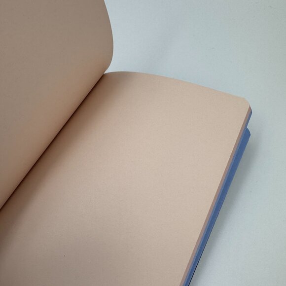 2 Black Notebooks/Journals With Dog Image. Fancy. - Picture 3 of 13